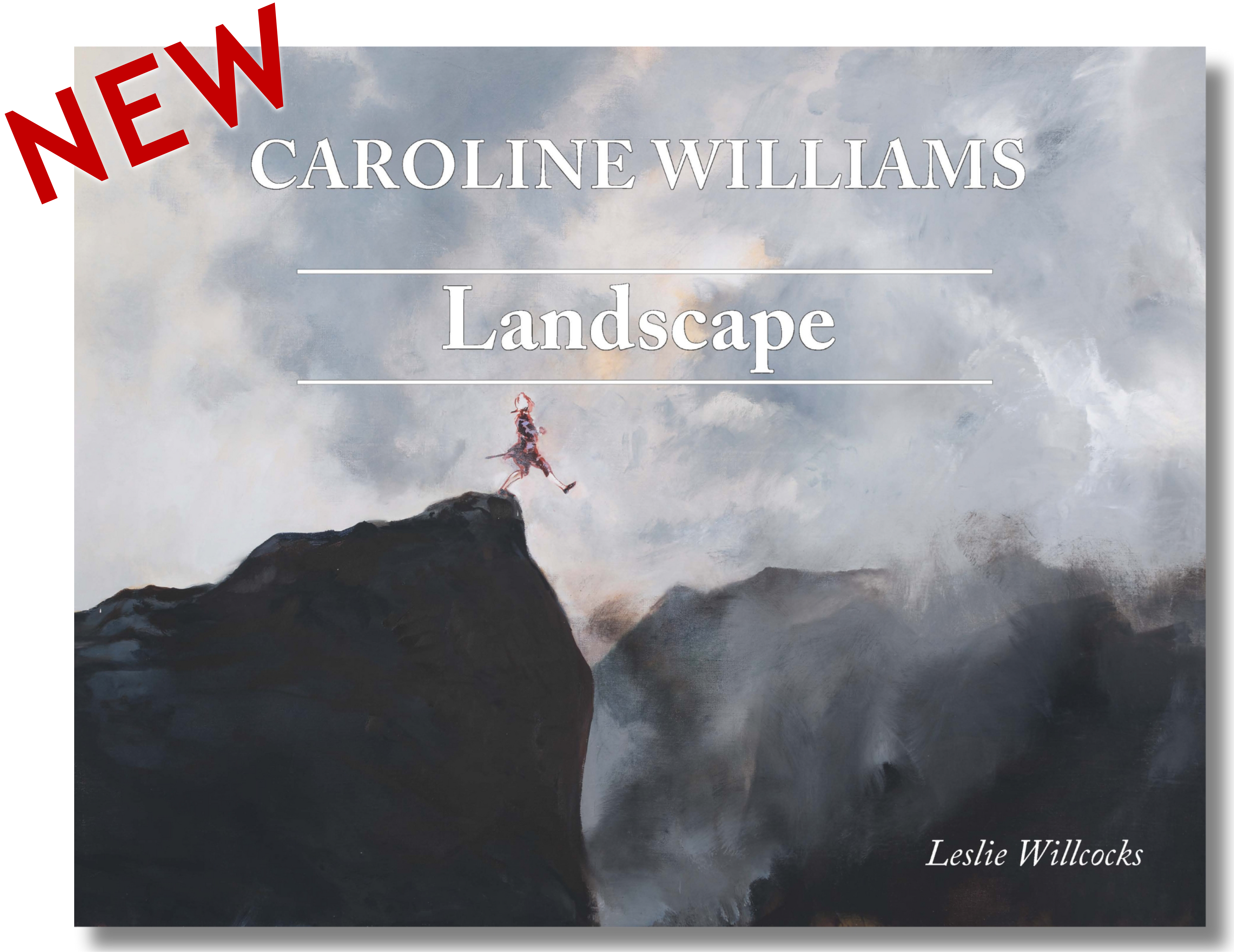 Caroline williams 'Landscape'